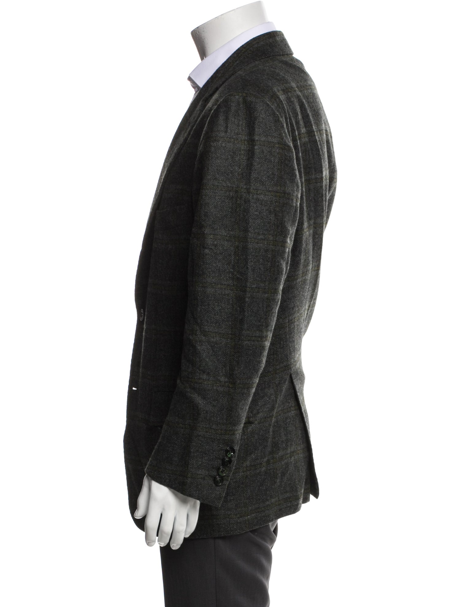 Kiton Cashmere Blazer