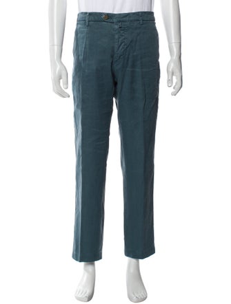 Kiton Linen Pants