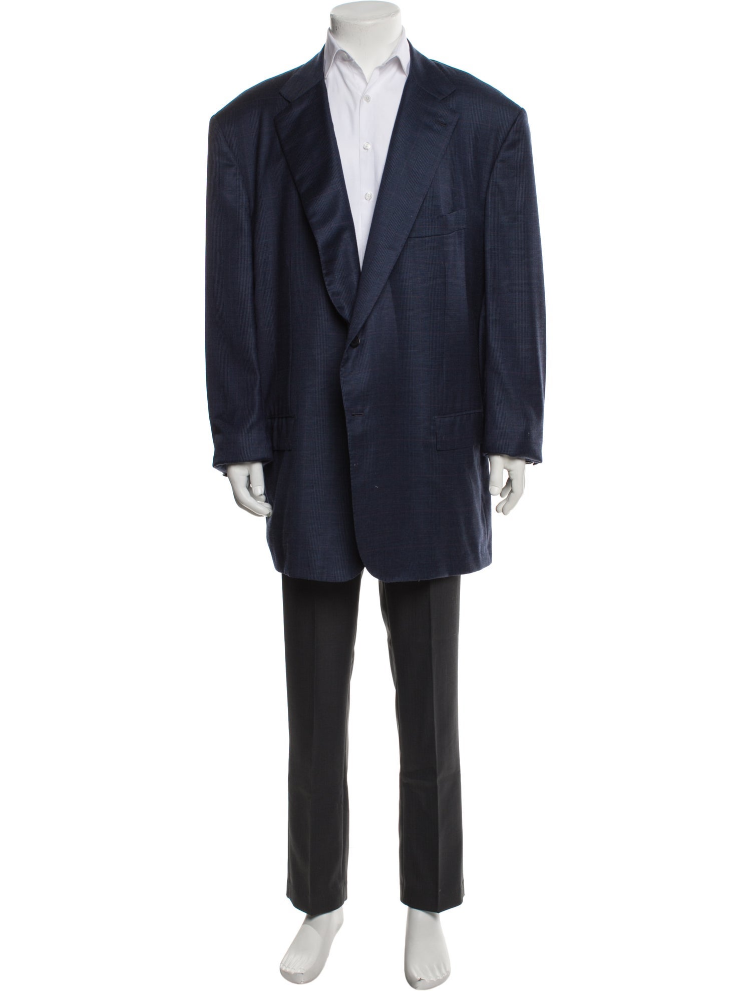 Kiton Cashmere Blazer