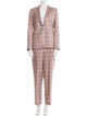 Kiton Cashmere Pantsuit