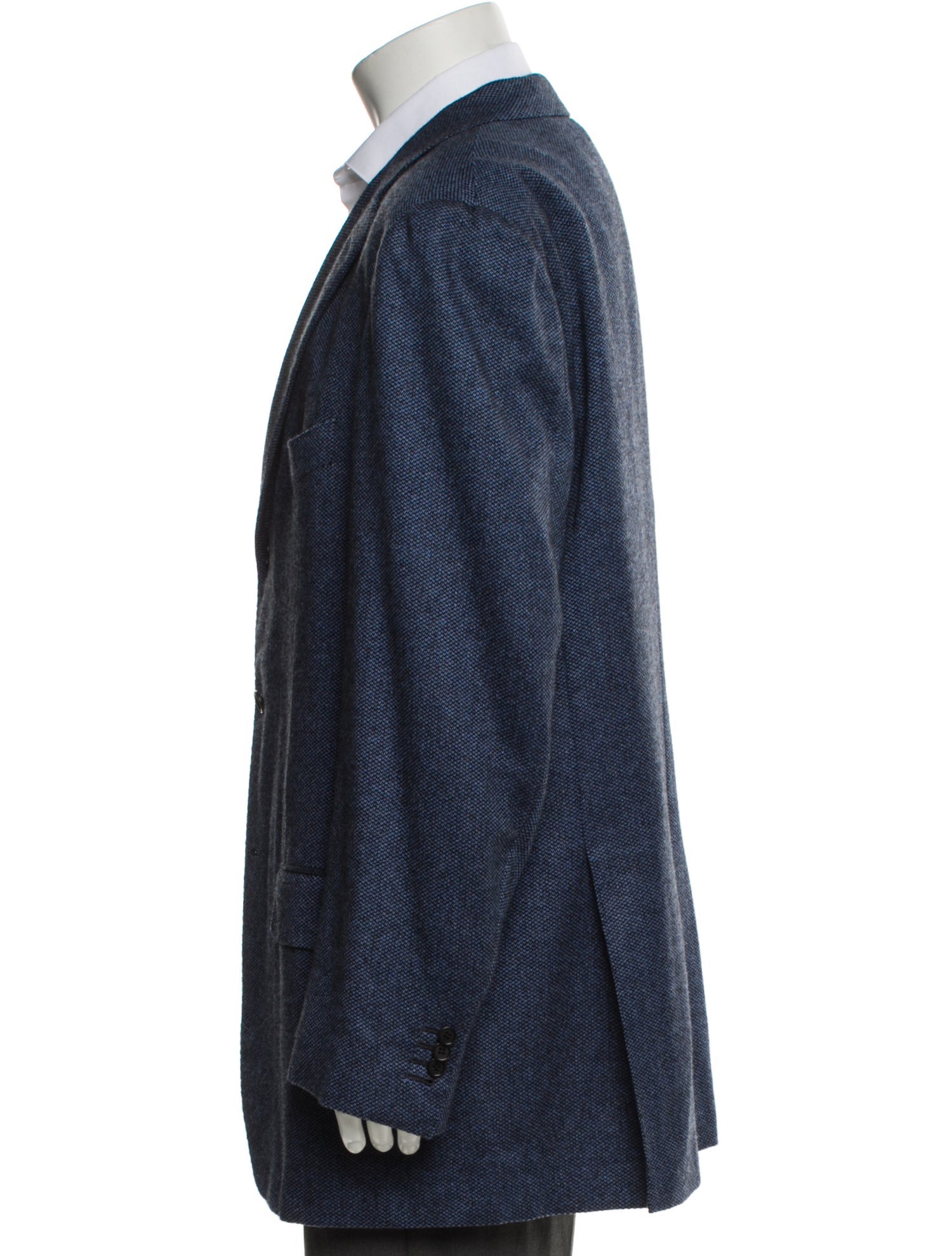Kiton Cashmere Blazer