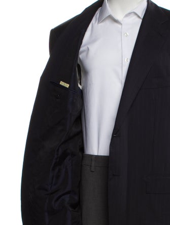 Kiton Wool Blazer