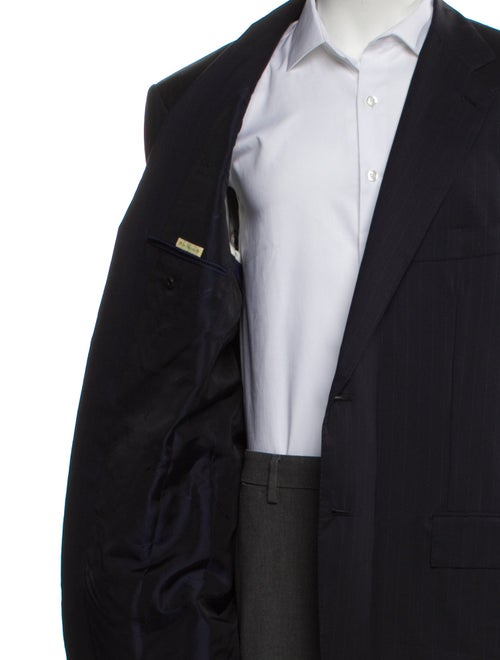 Kiton Wool Blazer