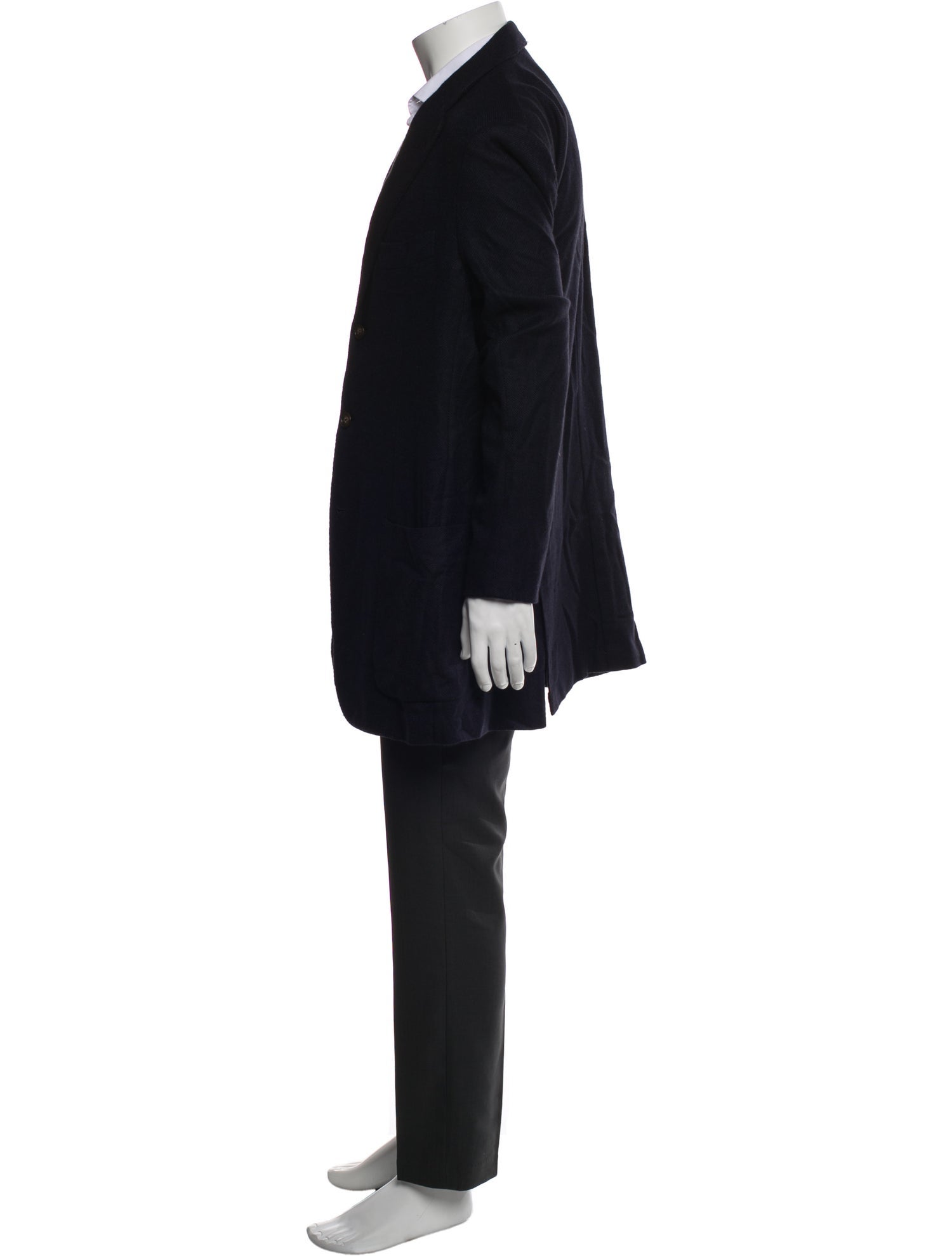 Kiton Cashmere Blazer