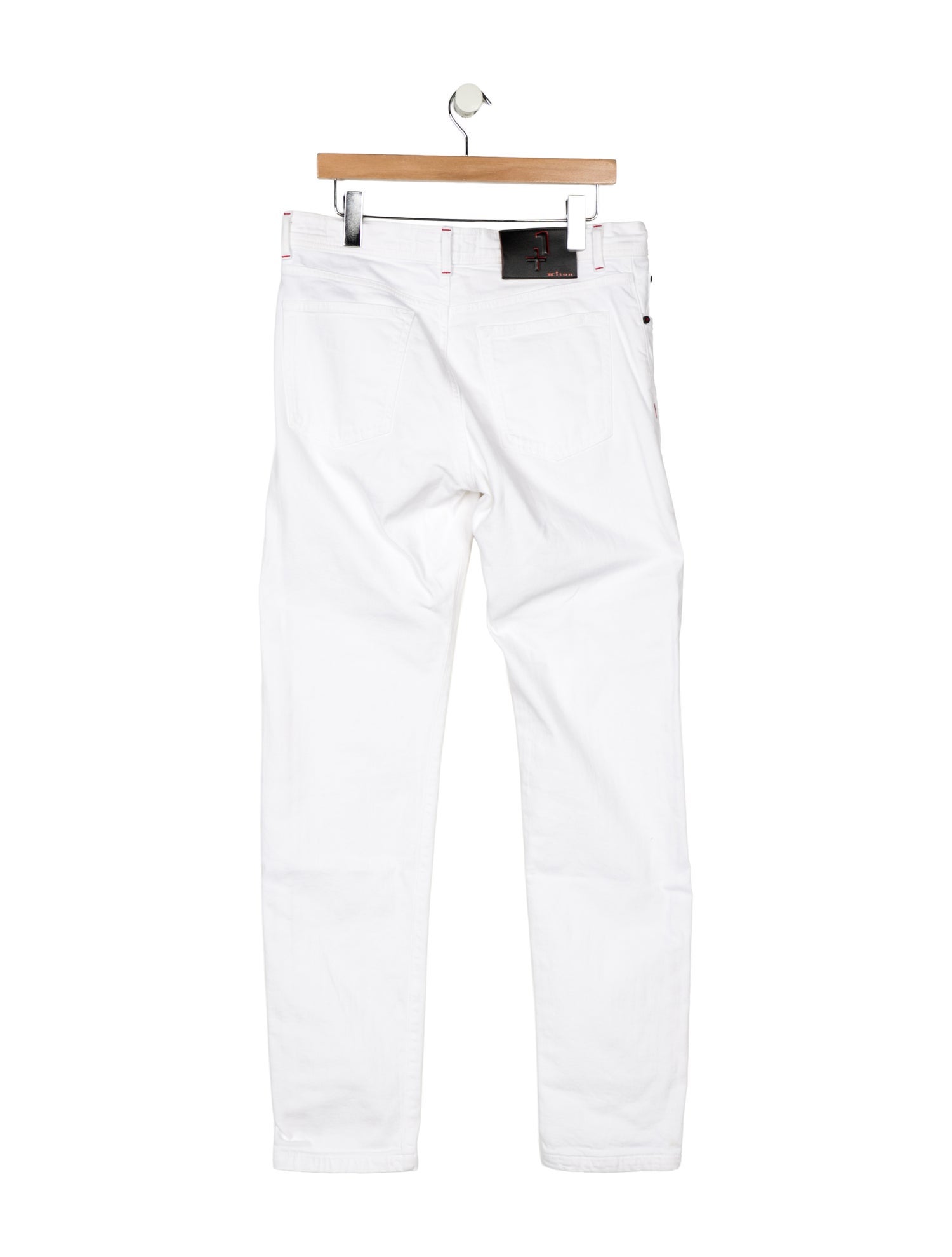 Kiton Slim Fit Jeans