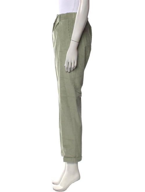 Kiton Straight Leg Pants