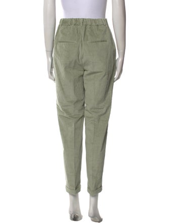 Kiton Straight Leg Pants