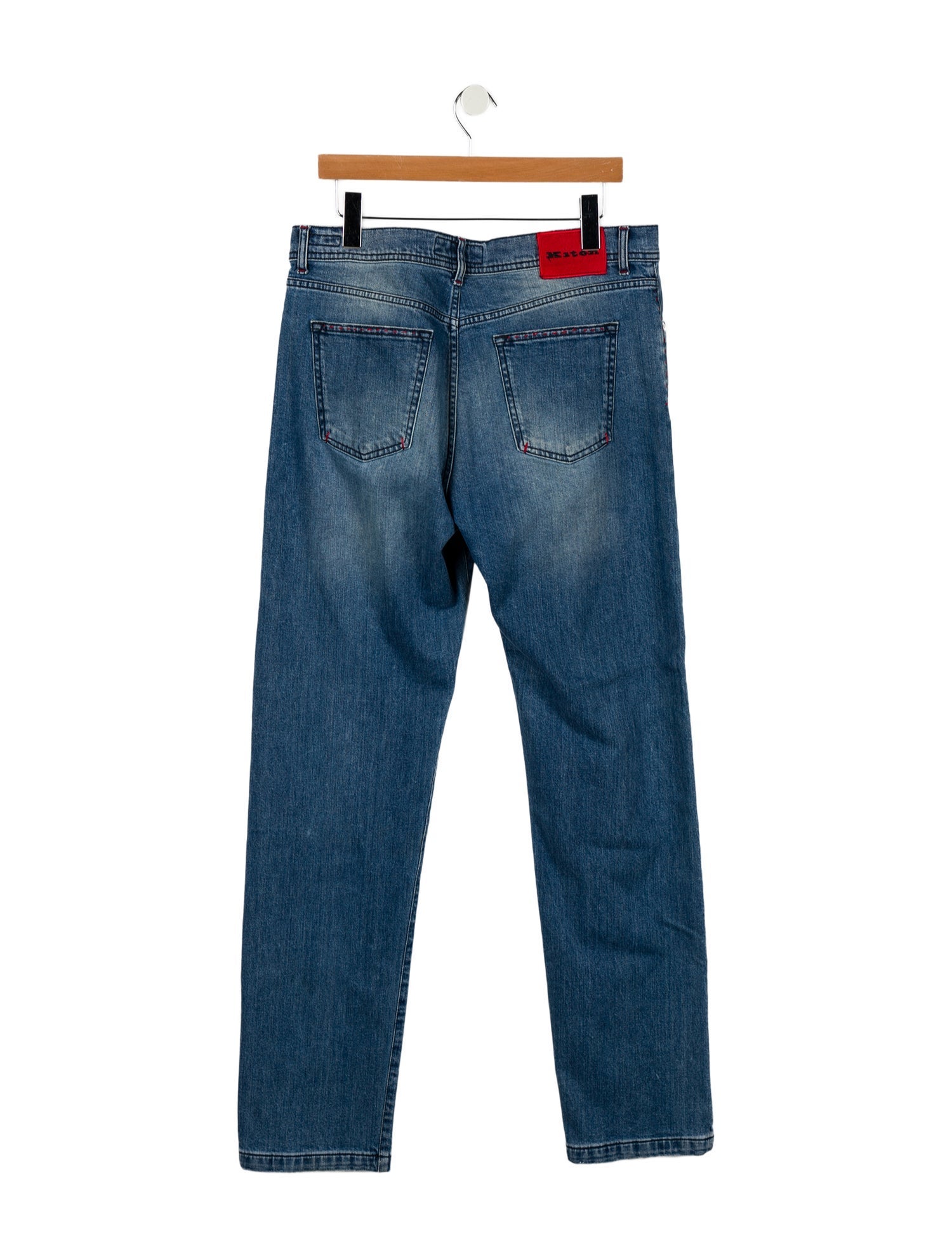 Kiton Skinny Jeans