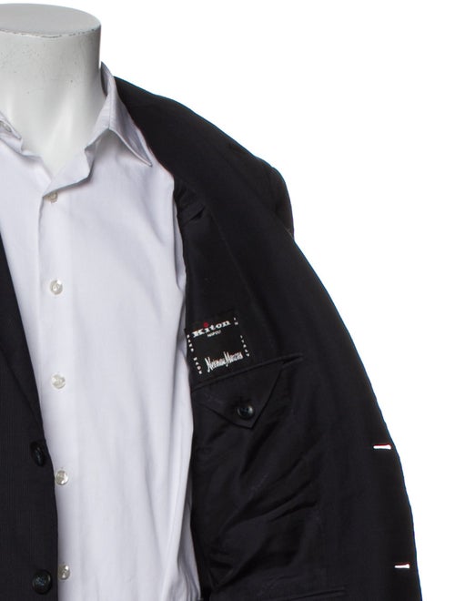Kiton Wool Blazer