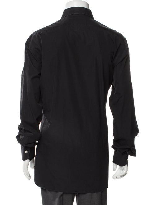 Kiton Long Sleeve Shirt