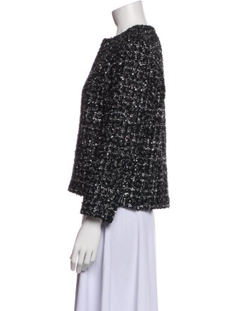 Kiton Tweed Pattern Jacket