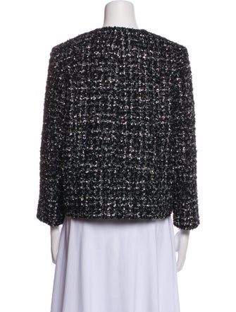 Kiton Tweed Pattern Jacket