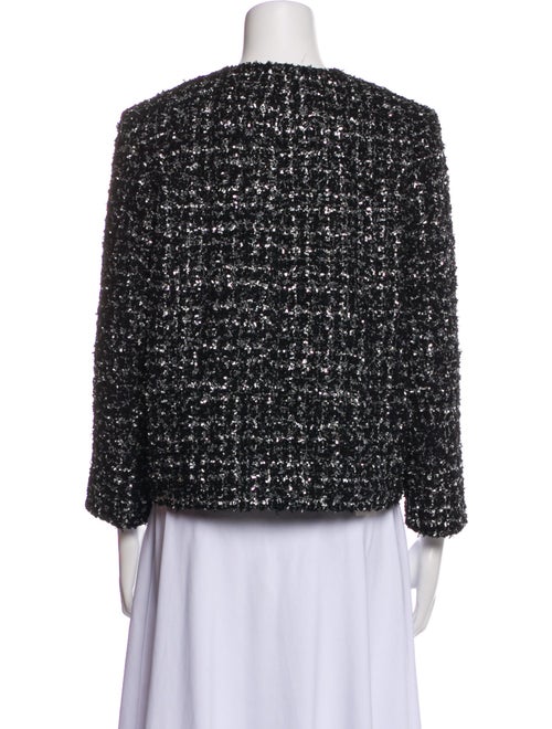 Kiton Tweed Pattern Jacket