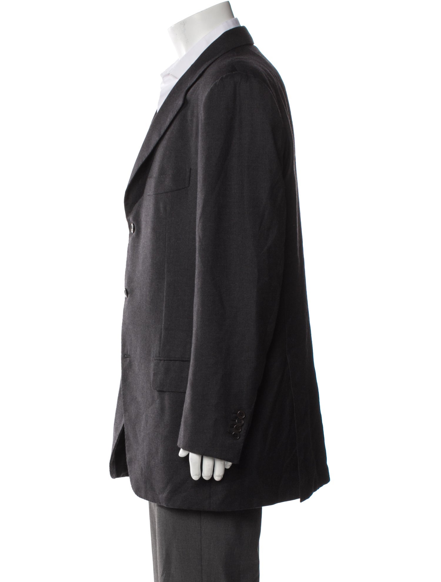 Kiton Cashmere Blazer