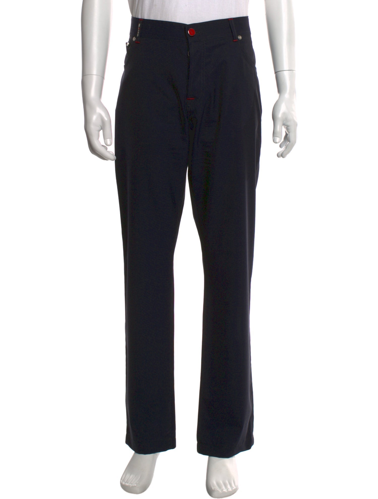 Kiton Wool Pants