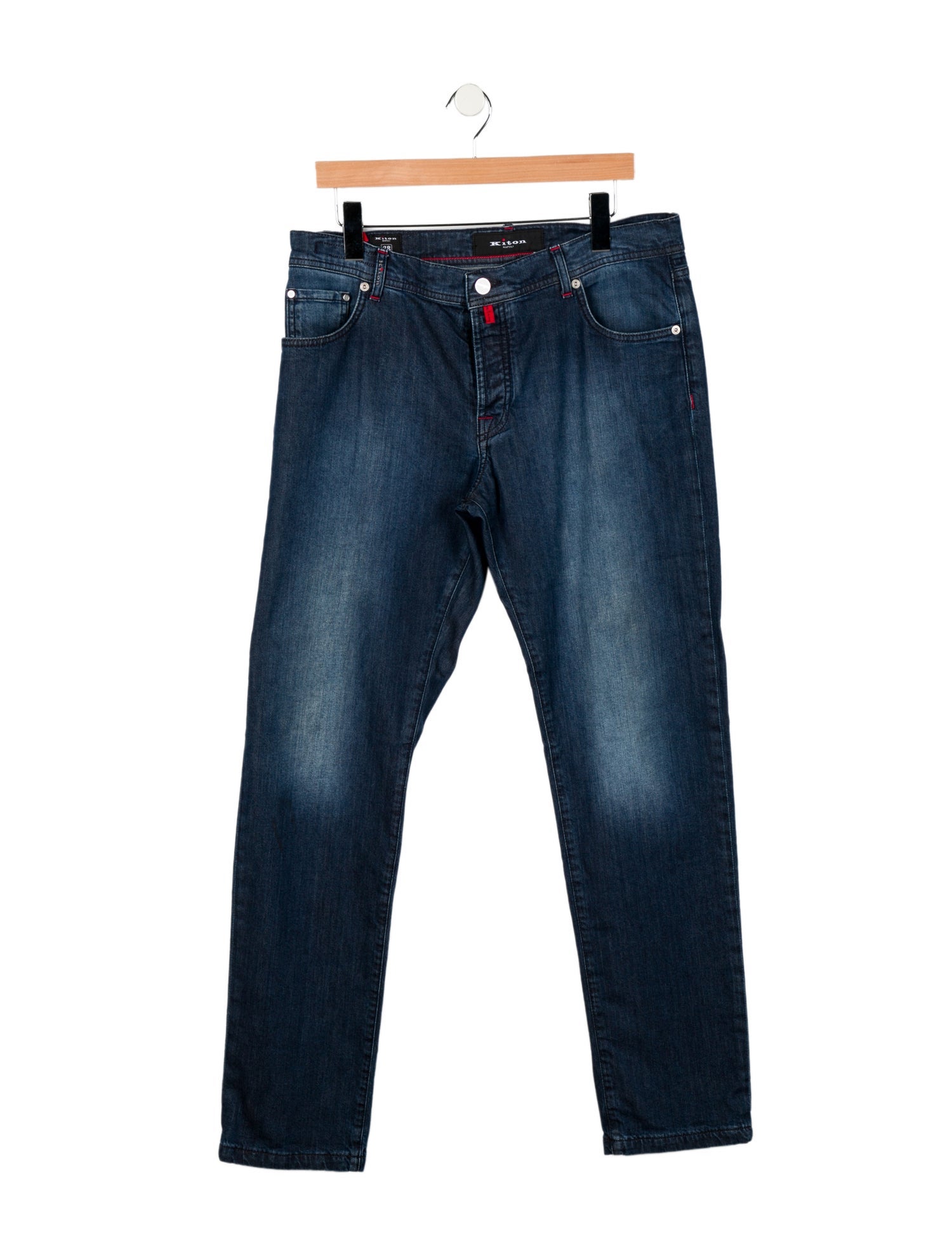 Kiton Skinny Jeans