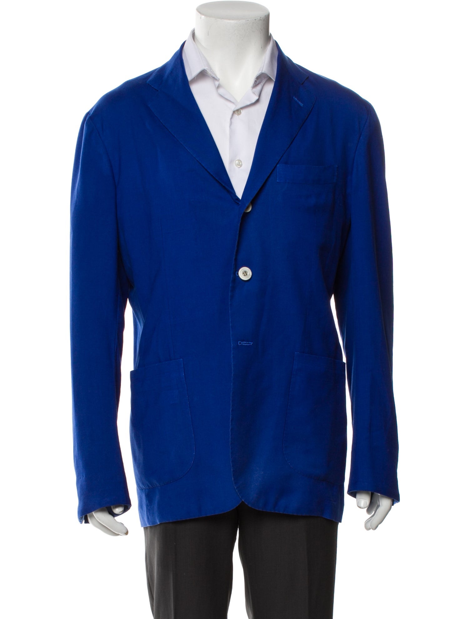 Kiton Cashmere Blazer