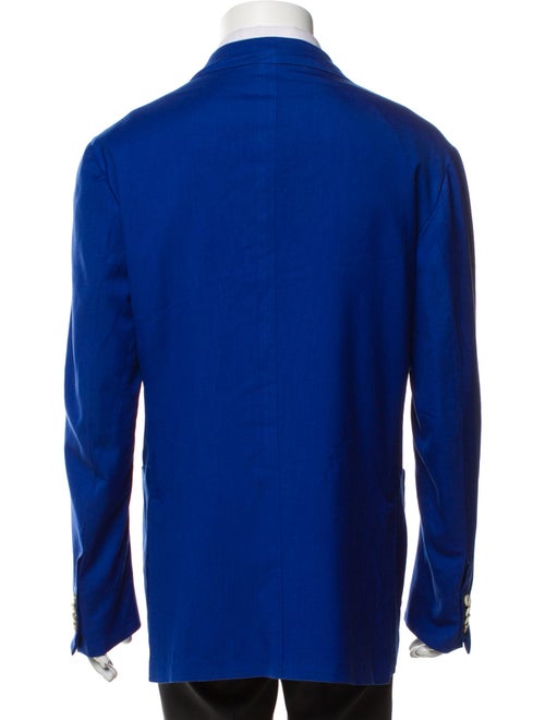 Kiton Cashmere Blazer