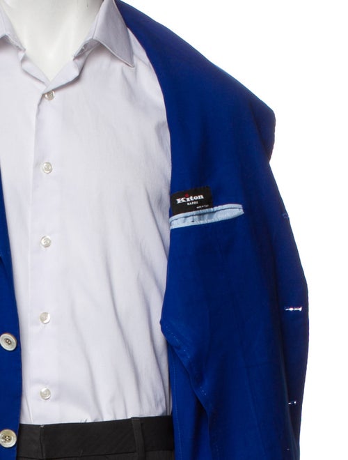 Kiton Cashmere Blazer
