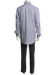 Kiton Long Sleeve Dress Shirt