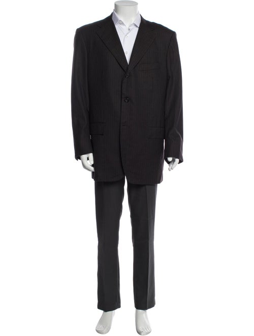 Kiton Wool Blazer