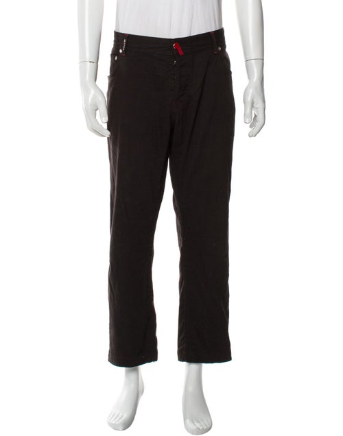 Kiton Wool Pants