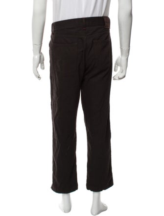 Kiton Wool Pants
