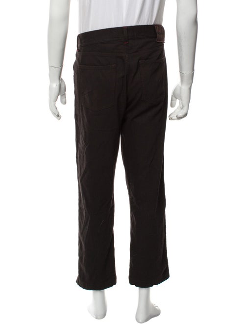 Kiton Wool Pants