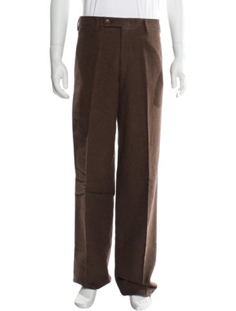 Kiton Wool Pants