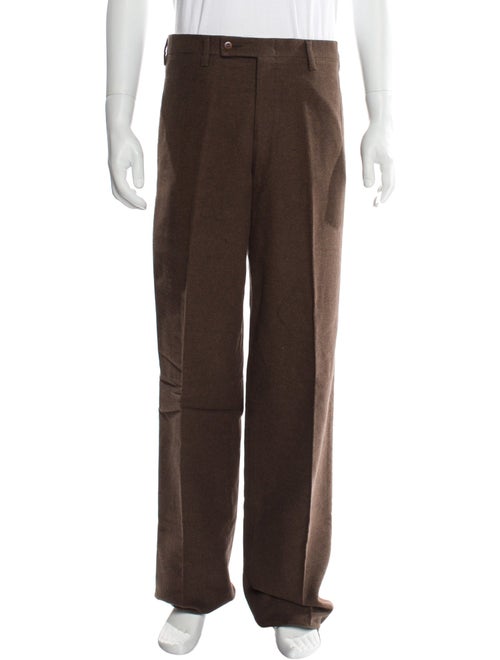 Kiton Wool Pants