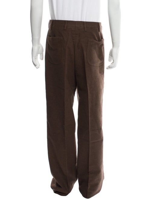 Kiton Wool Pants