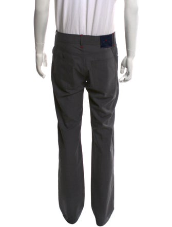 Kiton Wool Pants