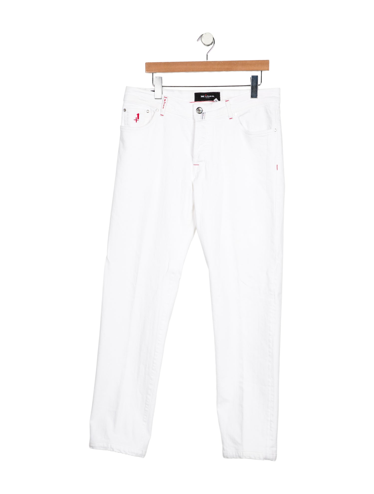 Kiton Slim Fit Jeans