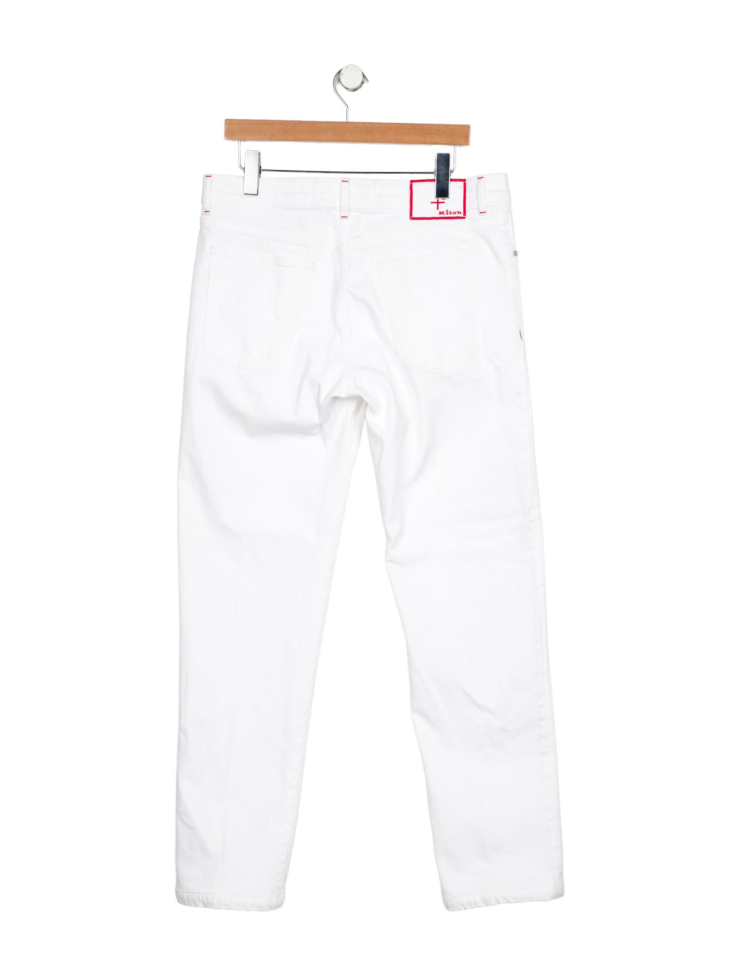 Kiton Slim Fit Jeans