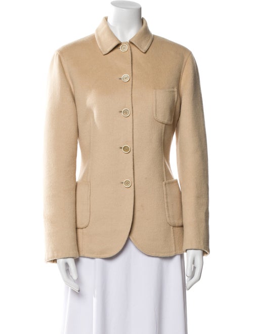 Kiton Wool Utility Jacket