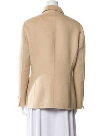 Kiton Wool Utility Jacket