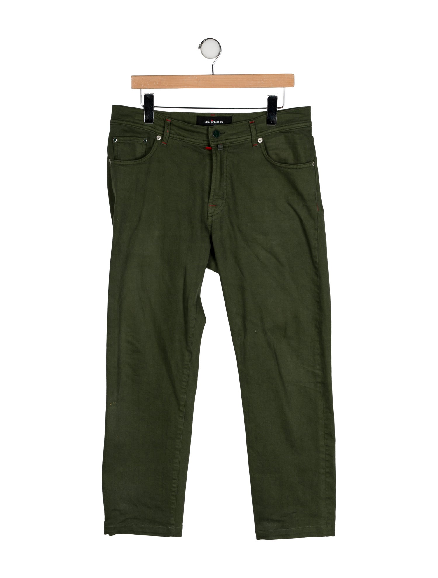 Kiton Skinny Jeans