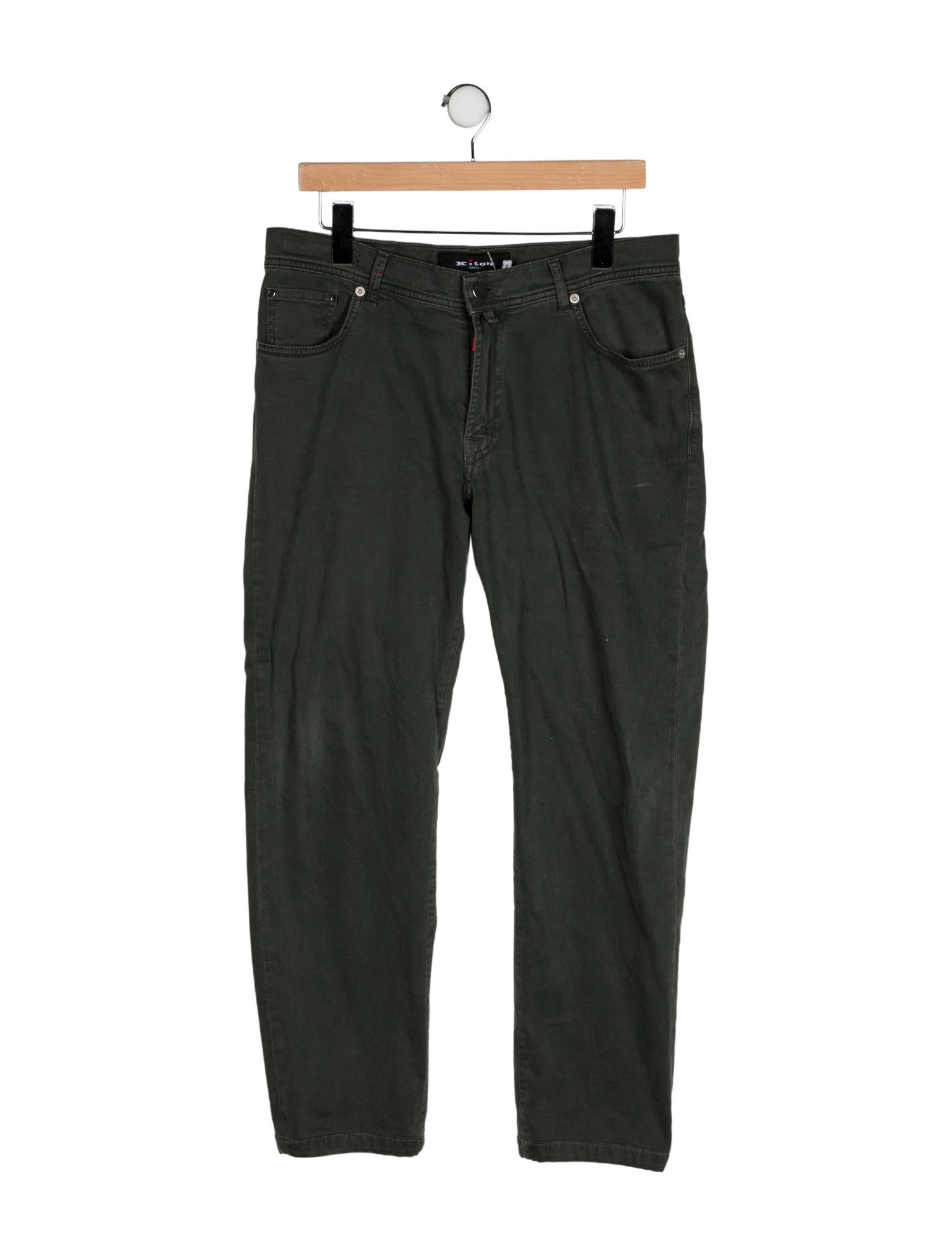 Kiton Skinny Jeans