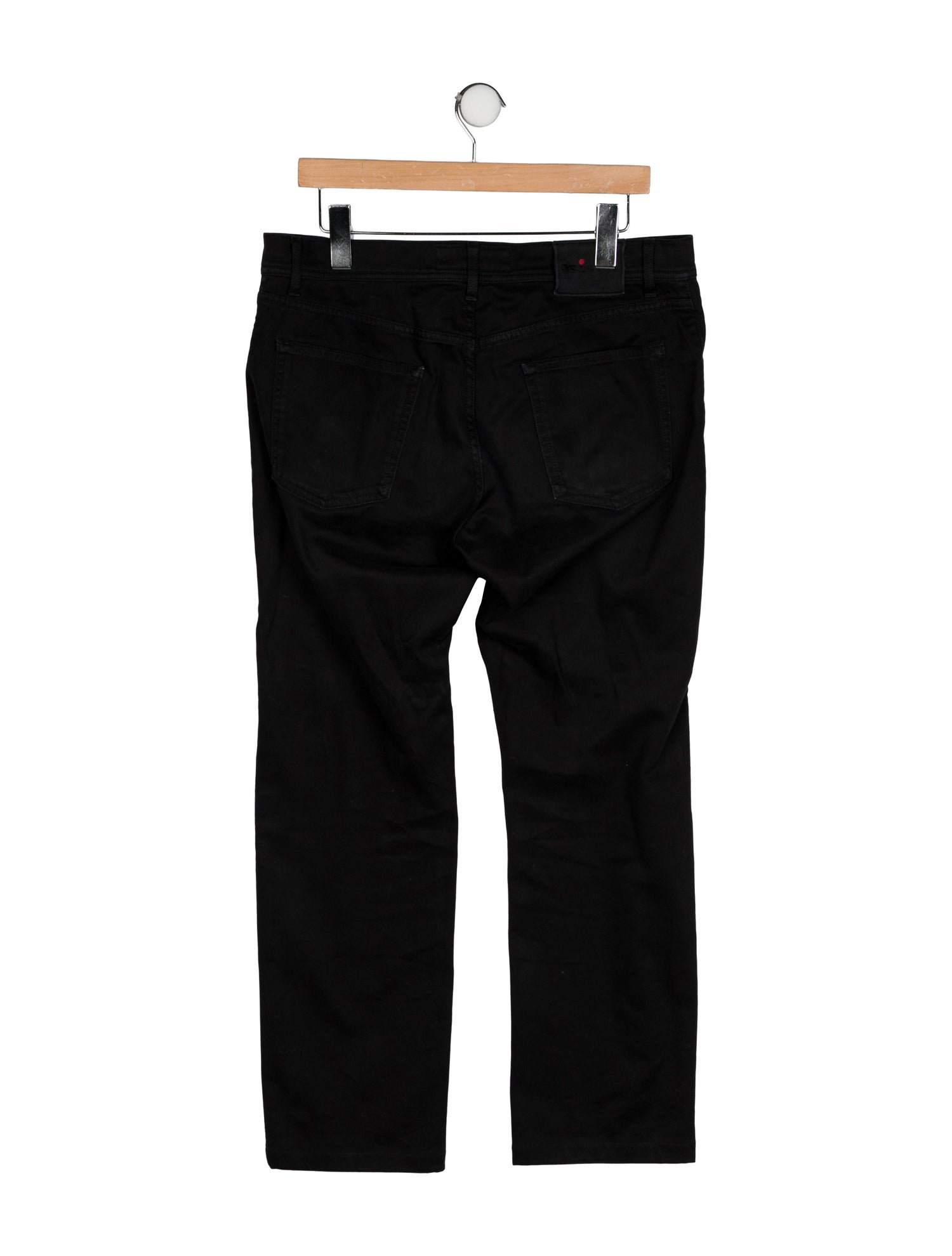 Kiton Straight-Leg Jeans