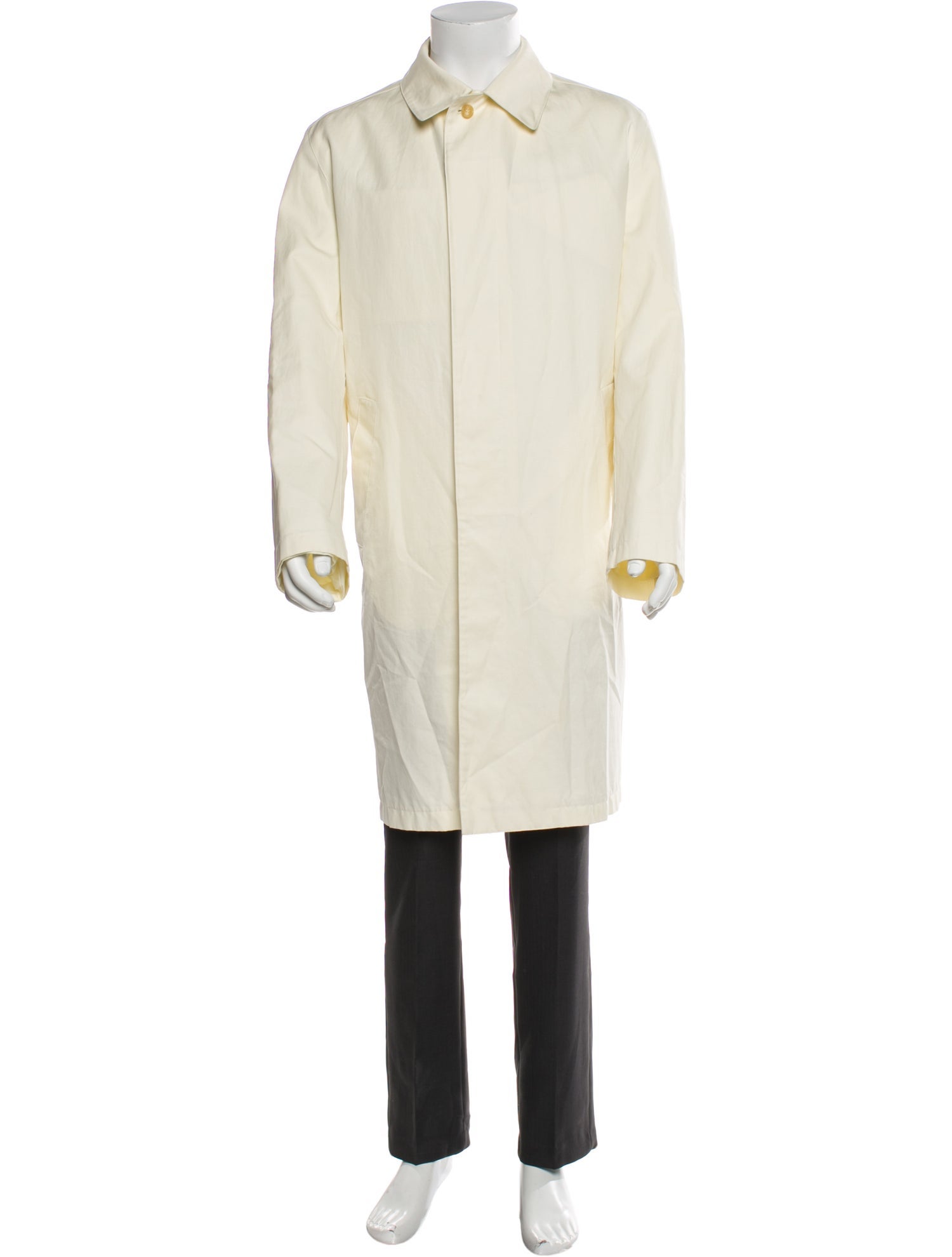 Kiton Overcoat