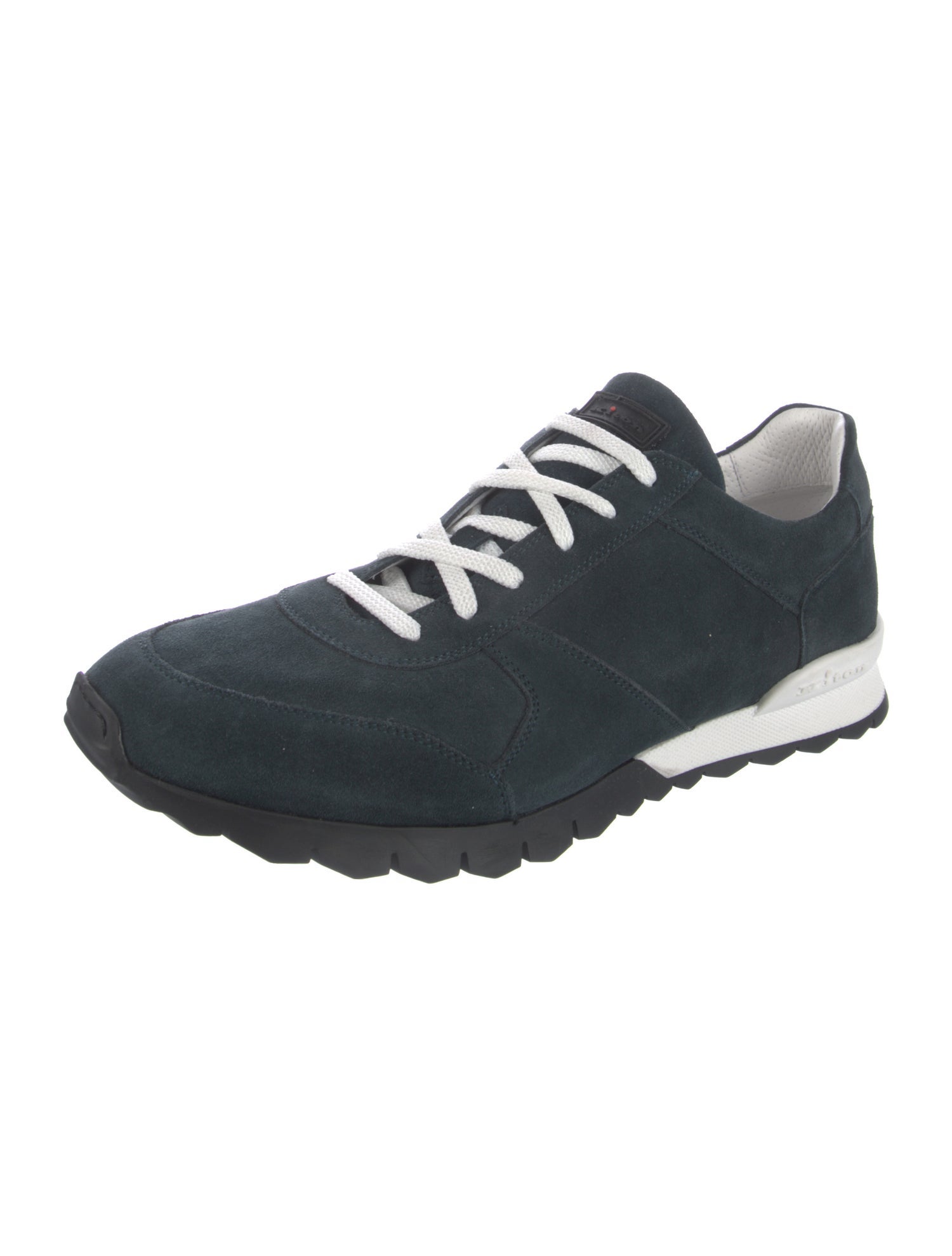 Kiton Nubuck Sneakers