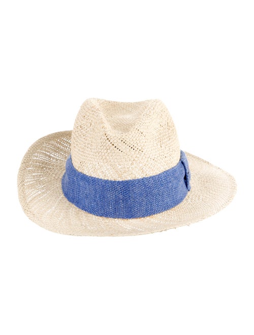 Kiton Straw Hat
