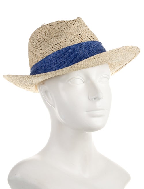Kiton Straw Hat