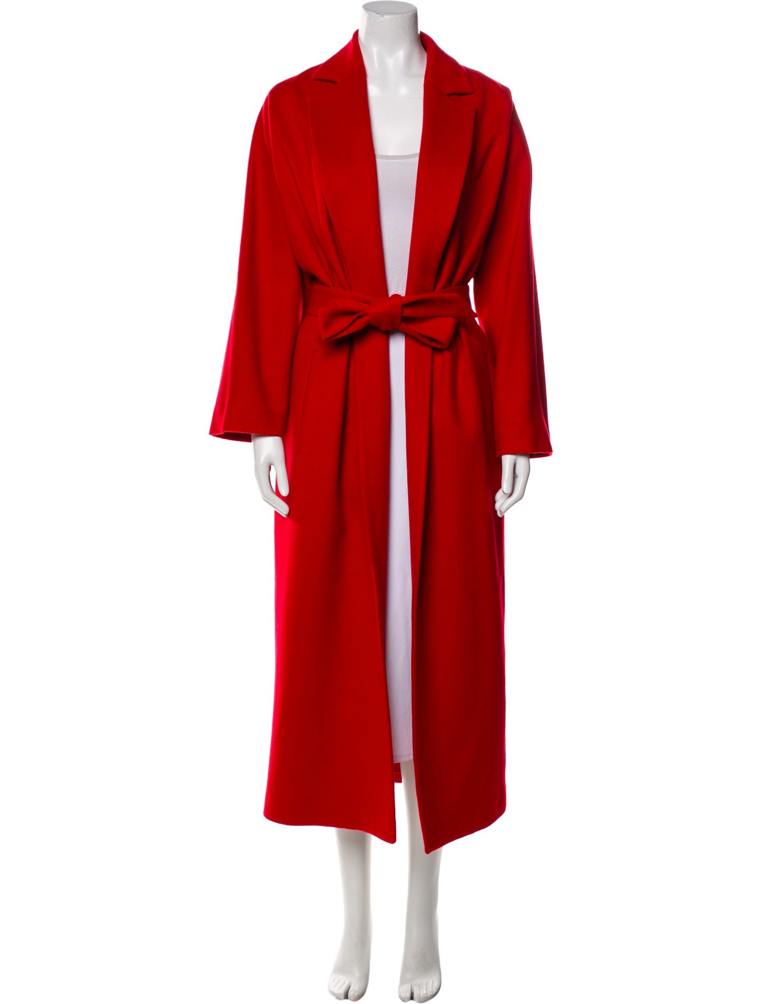 Kiton Cashmere Trench Coat w/ Tags