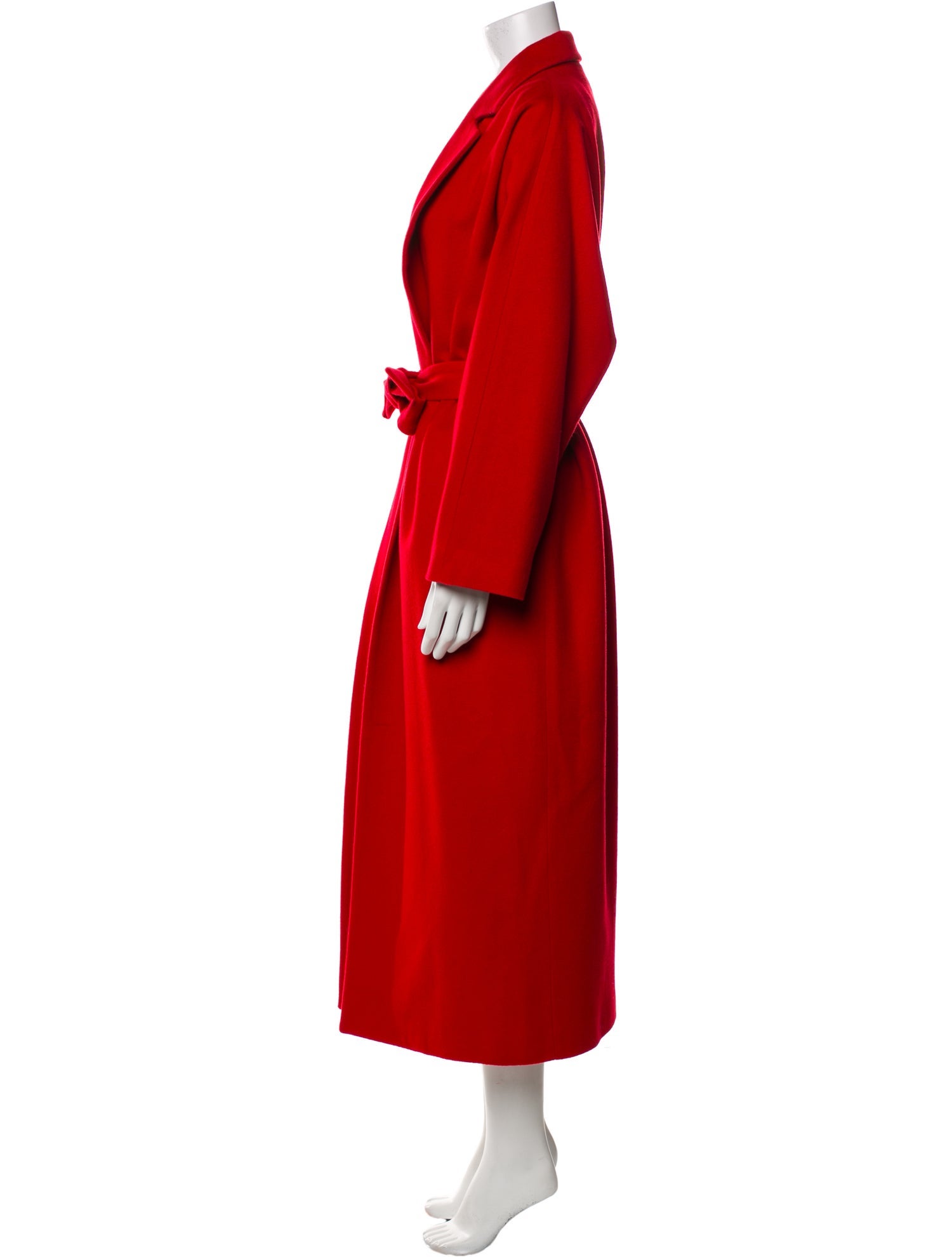 Kiton Cashmere Trench Coat w/ Tags