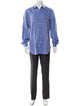 Kiton Long Sleeve Dress Shirt