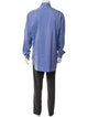 Kiton Long Sleeve Dress Shirt