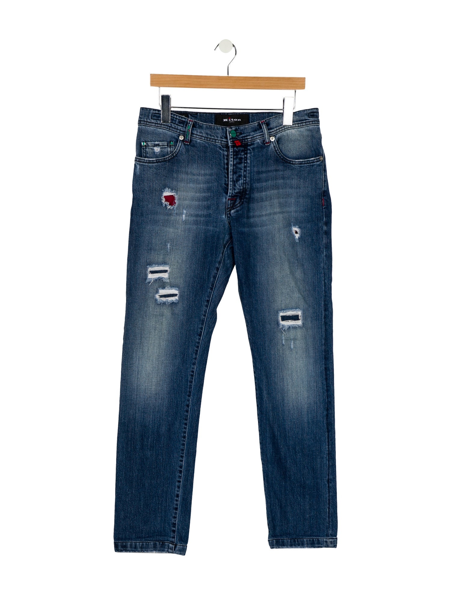 Kiton Skinny Jeans