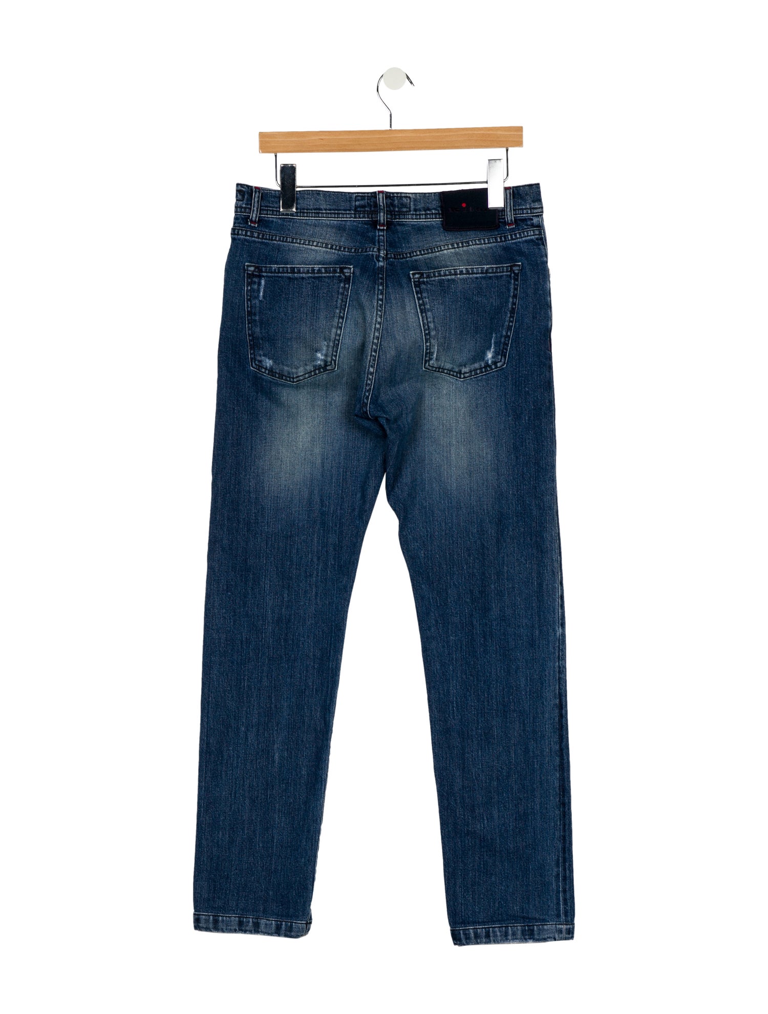 Kiton Skinny Jeans