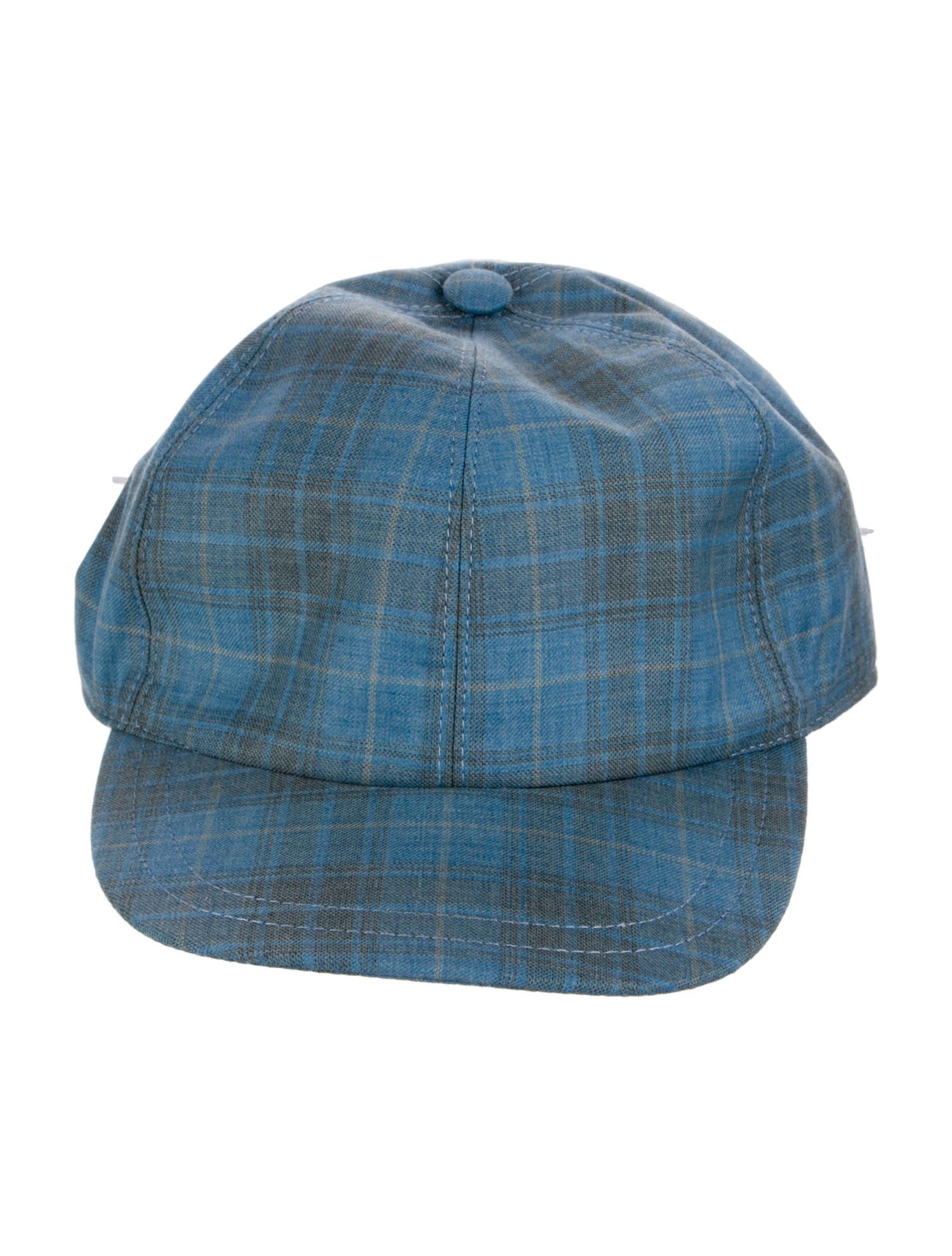 Kiton Newsboy hat